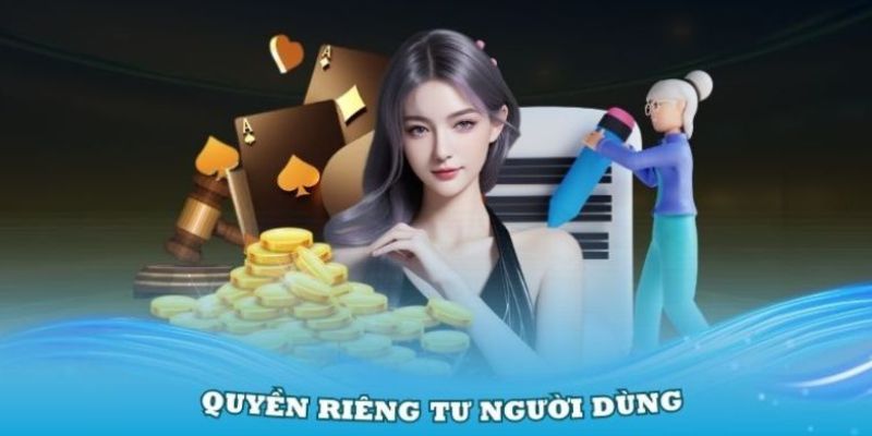 Bảo mật thông tin và quyền riêng tư của người chơi